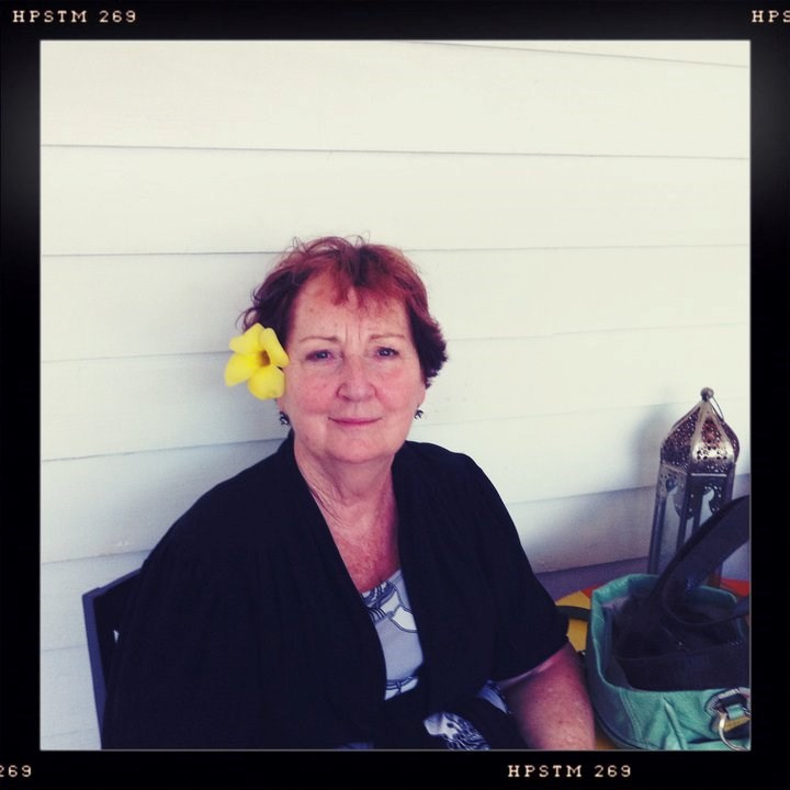 Obituary of Kathleen McLaughlin Fairfull