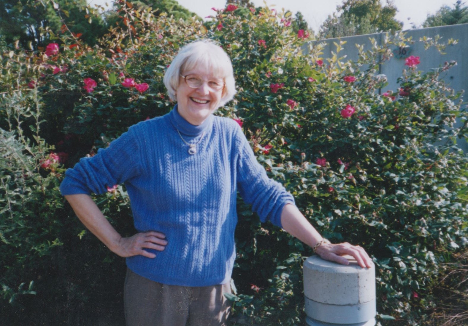 Obituary of Roberta Wilson Hart