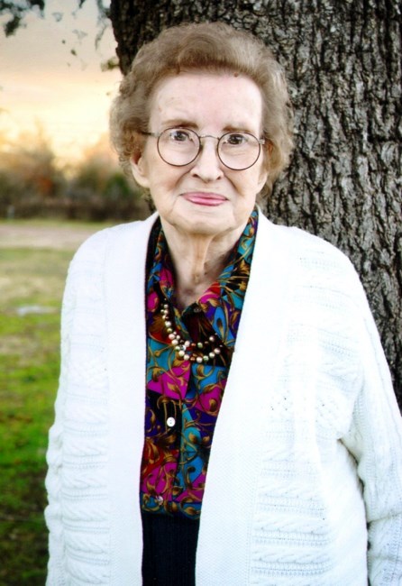 Obituary of Ina Mae Heathcock