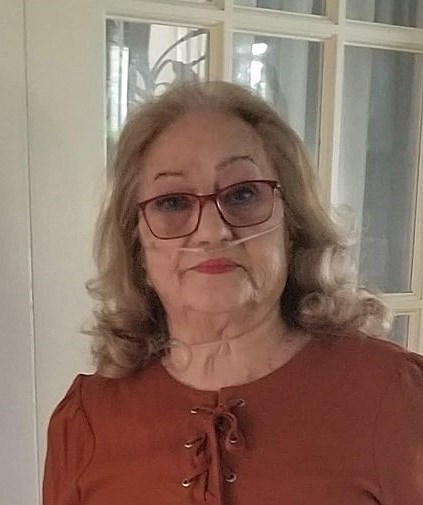 Obituary of Alma Louise Pavon