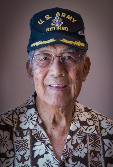 Obituary of Antonio Espiritu