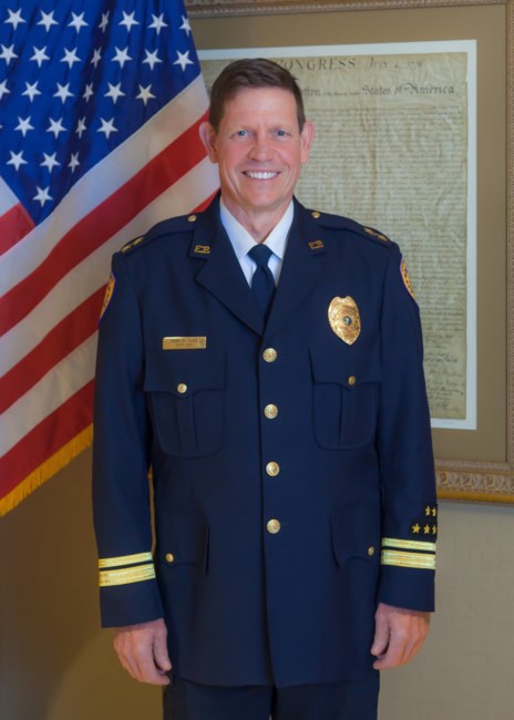 Obituary of Mark St. Clair