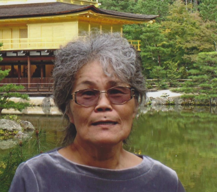 Obituary of Yoko Brace