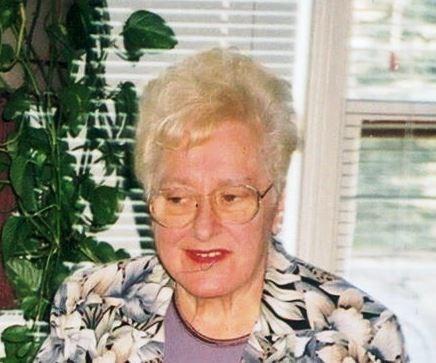 Obituary of Ruth Patricia Carter