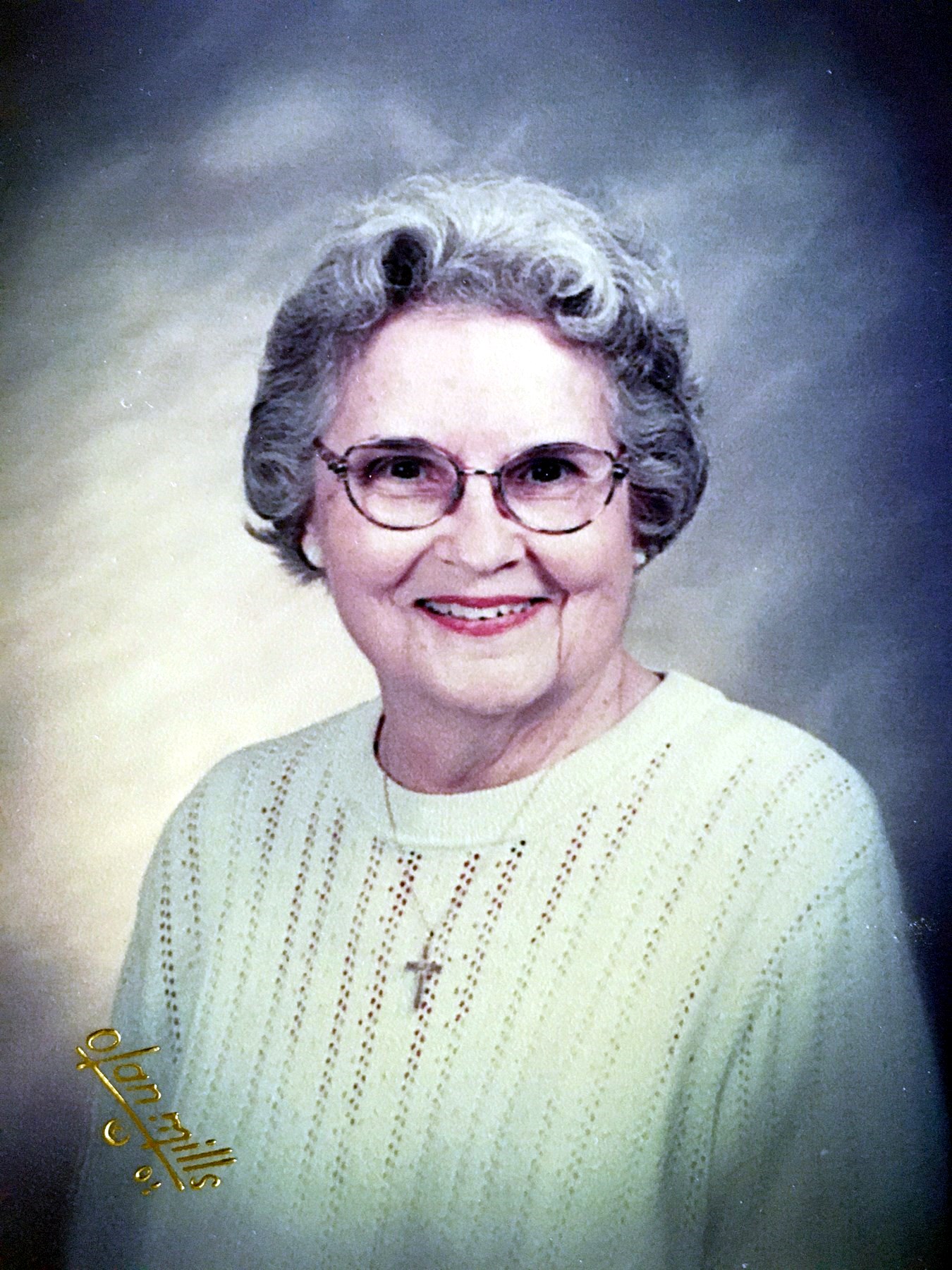 Obituary of Nancy Kisten Sandland