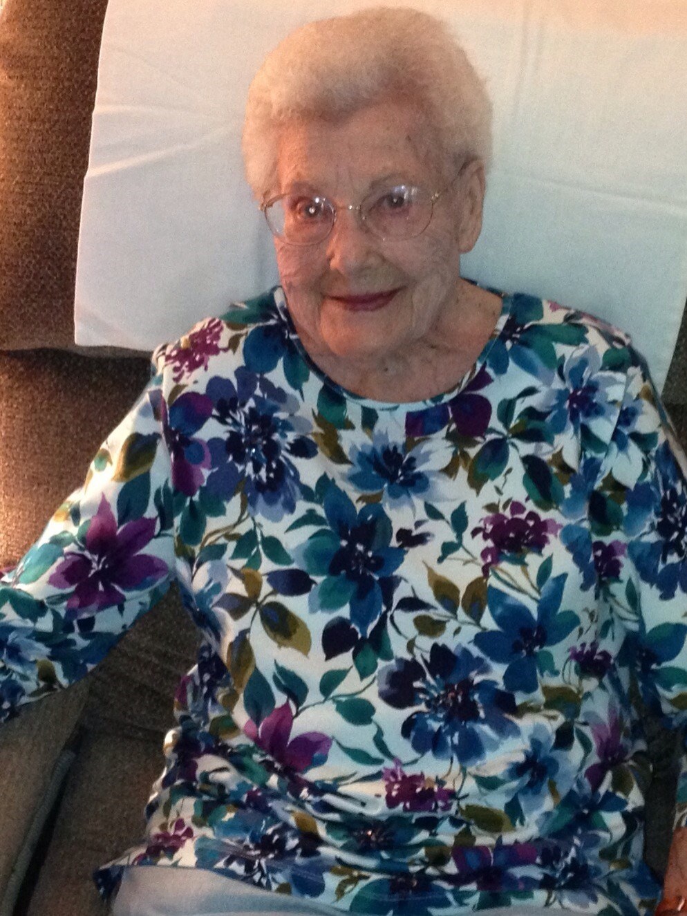 Obituary of Doris A. Brady