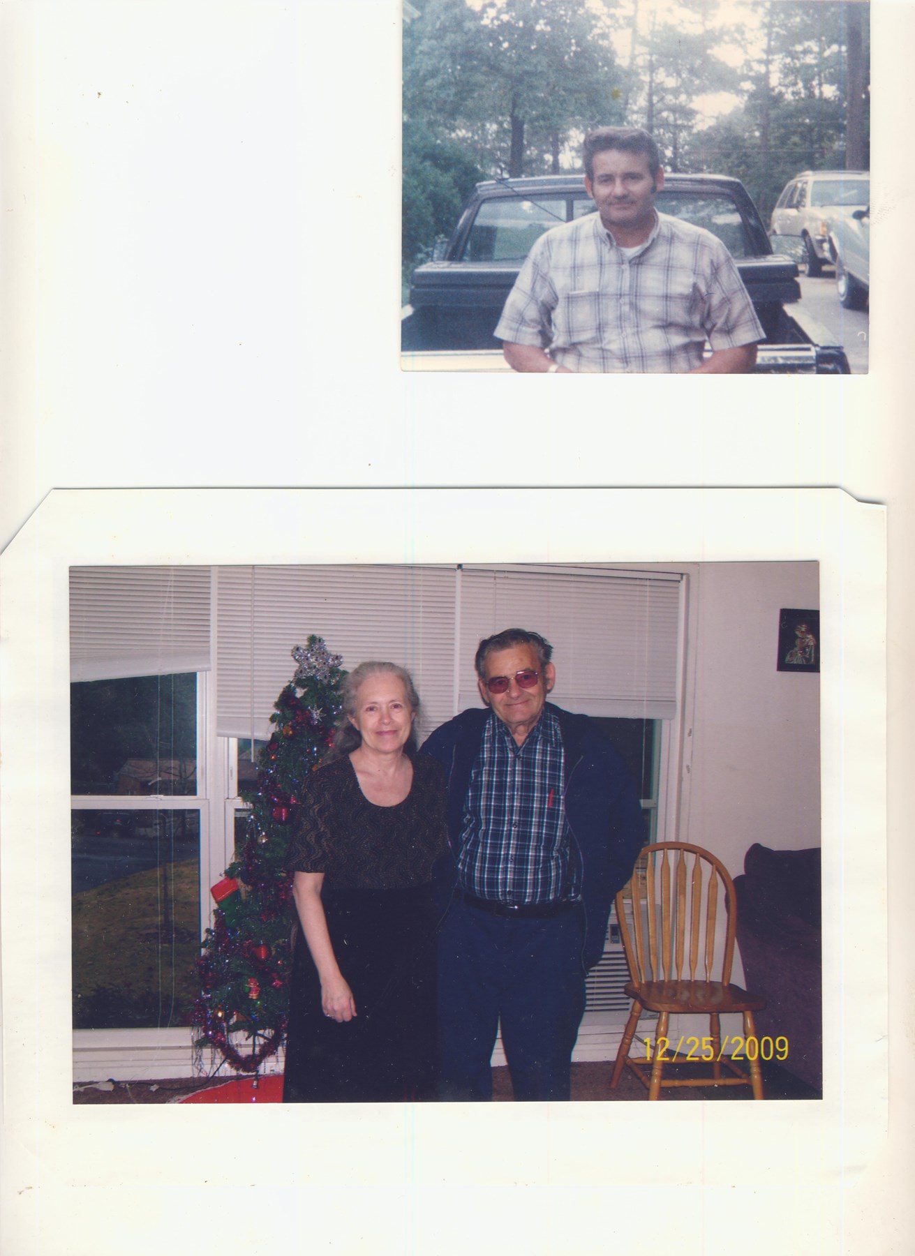 Obituary of Franklin Larue Tedder