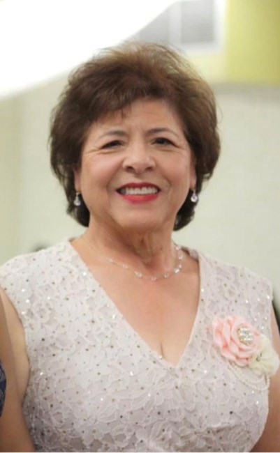 Obituary of Mrs. Estella Galvan Soliz