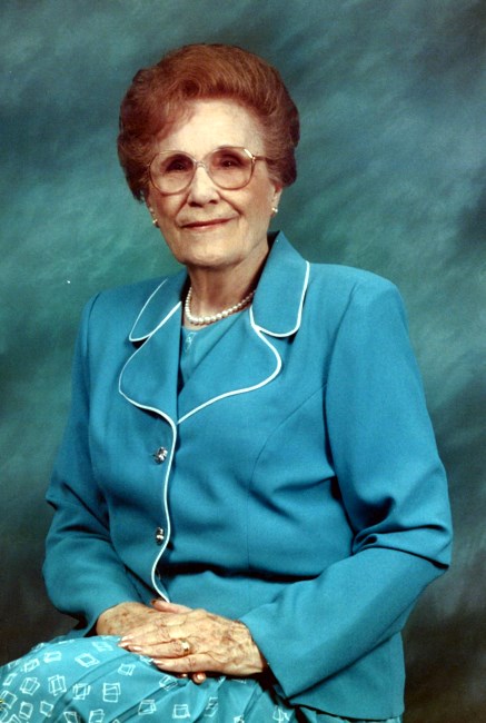 Obituary of Cora M. Cumbie