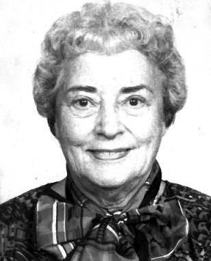 Obituary of Violet May Godfrey