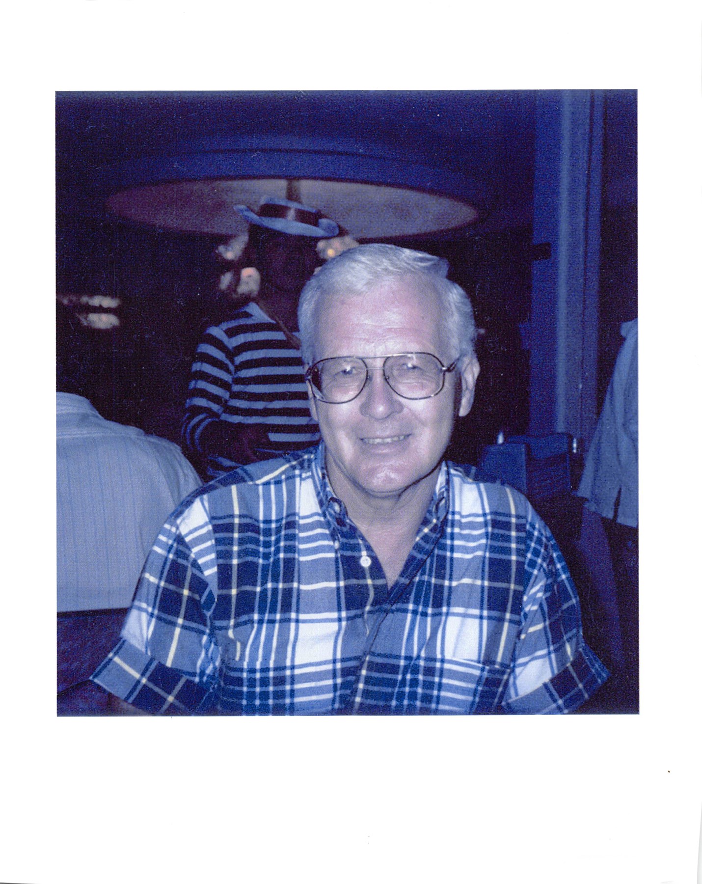 Obituary of Larry Eugene McKinley