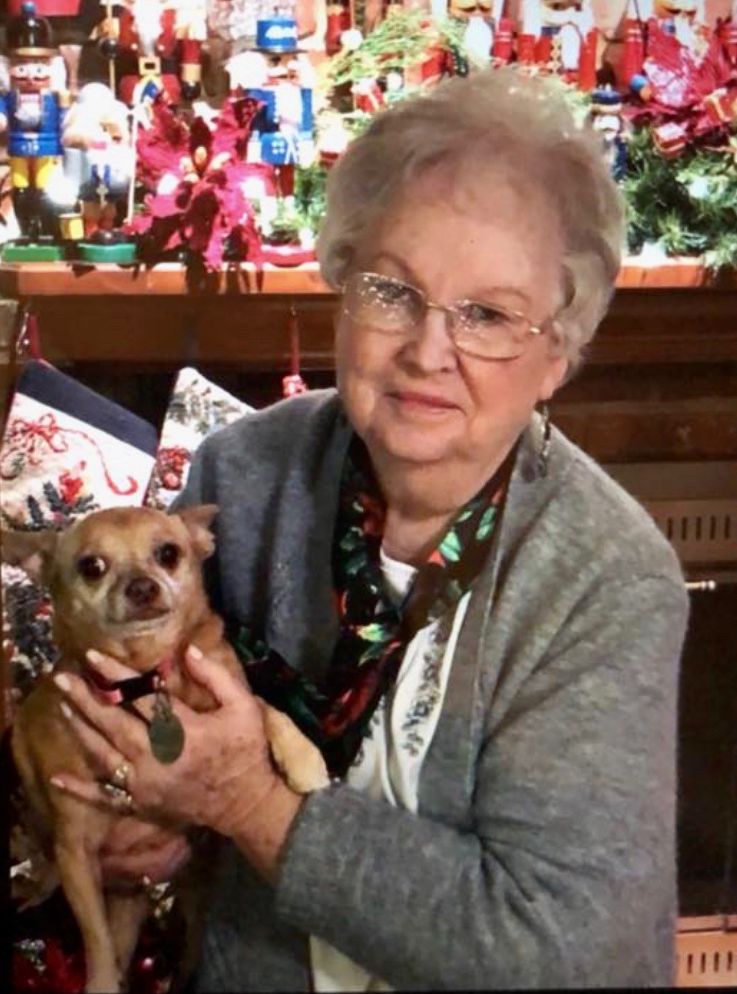 Obituario de Doris Wilson