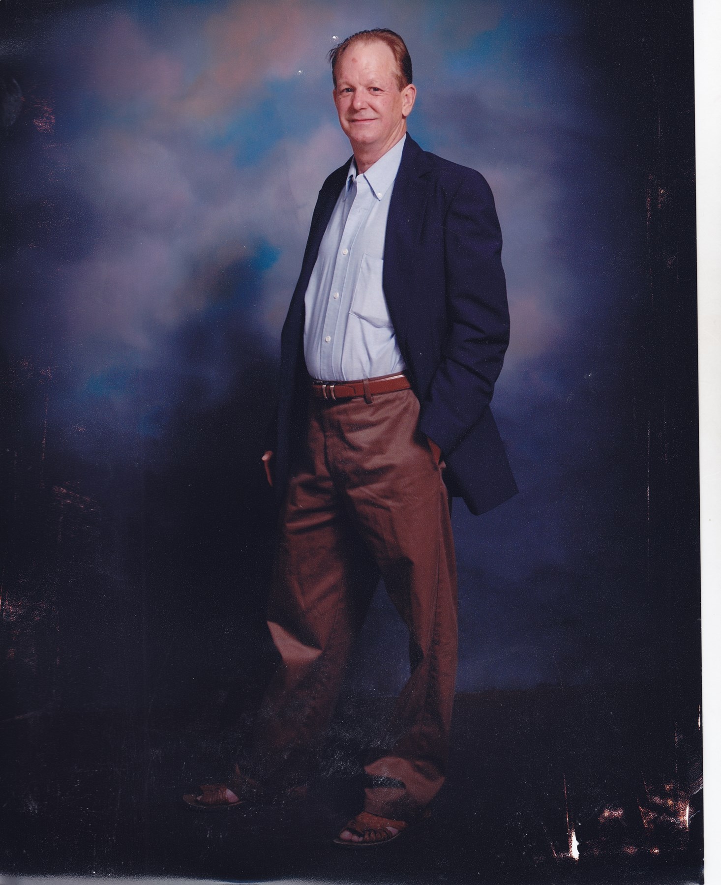 Obituario de Thomas Dale Salter