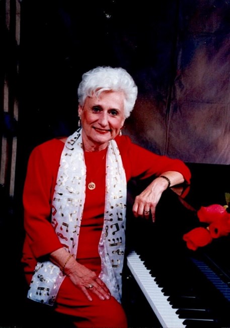 Obituary of Doris Antoni Billingsley