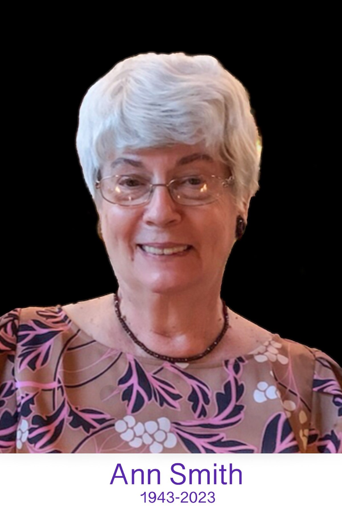 Obituary of Ann Marie Smith