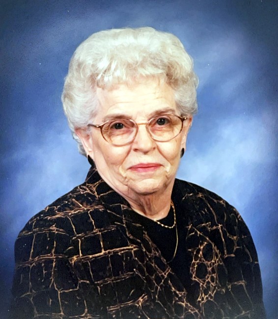 Obituary of Jane W. Claytor