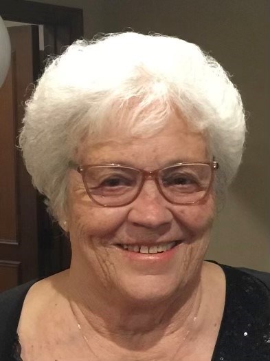 Obituary of Audrey Lois Binggeli