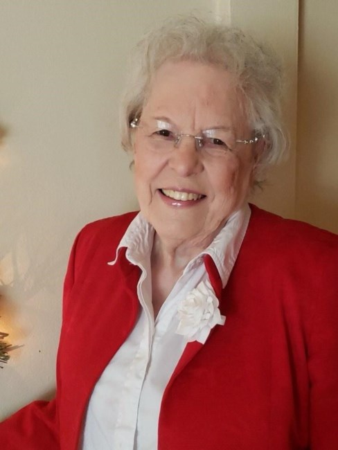 Obituary of Eva Jean Schaefer