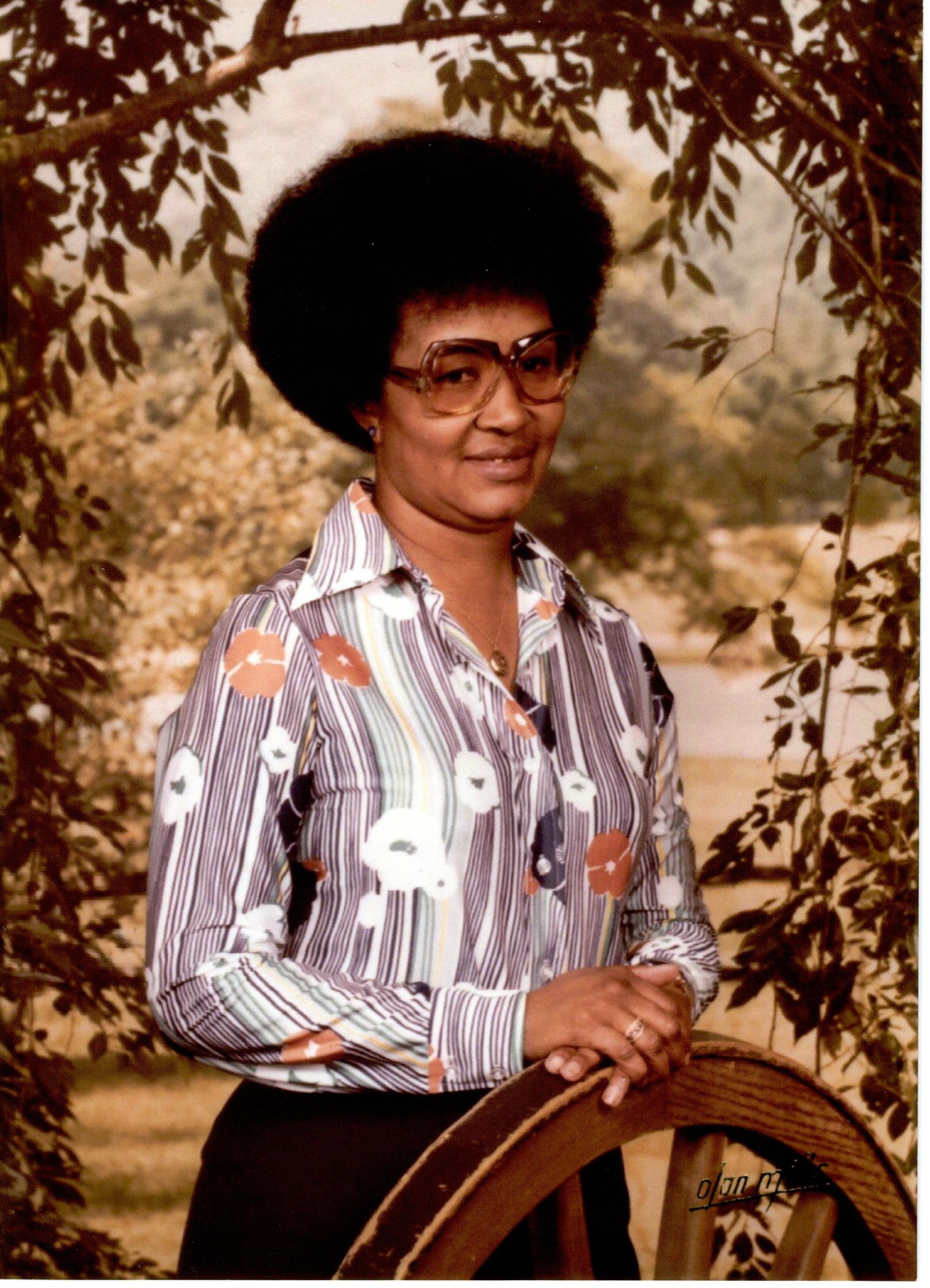 Obituary of Evelyn D Jefferson