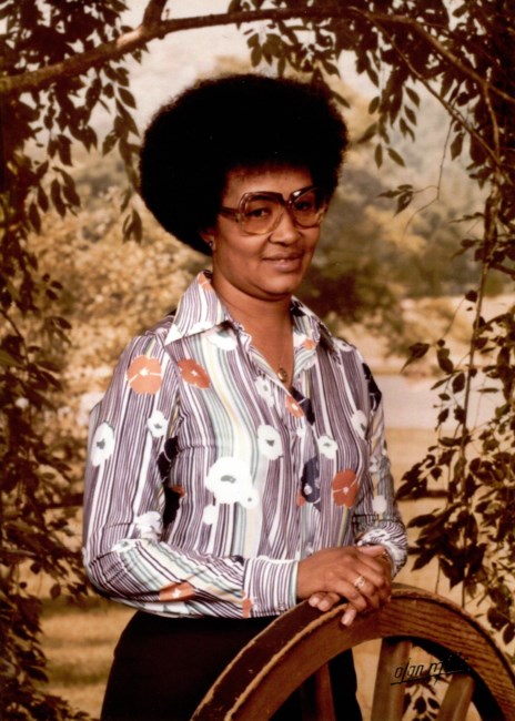 Obituary of Evelyn D Jefferson