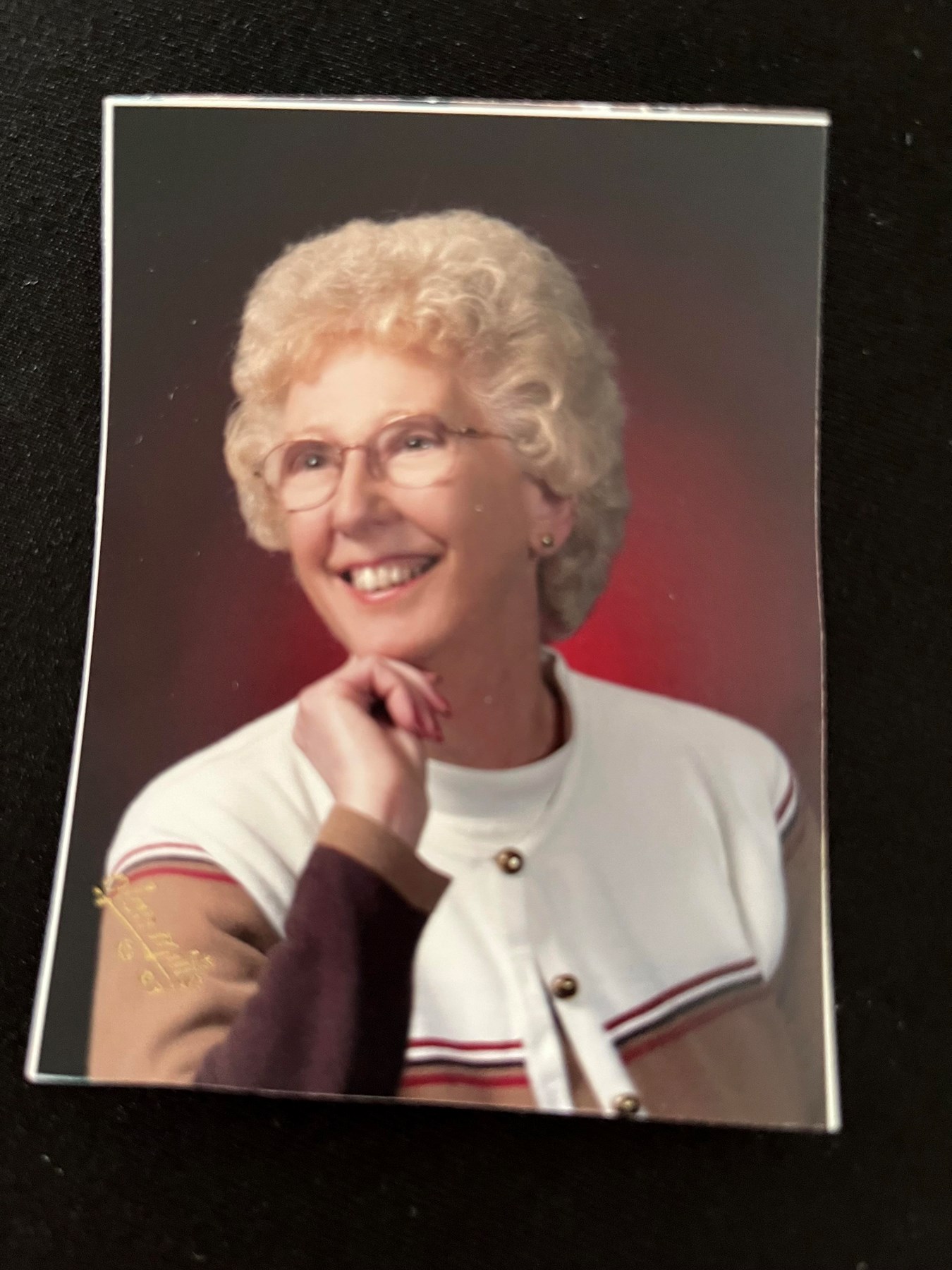 Avis de décès de Barbara Lynn Weir