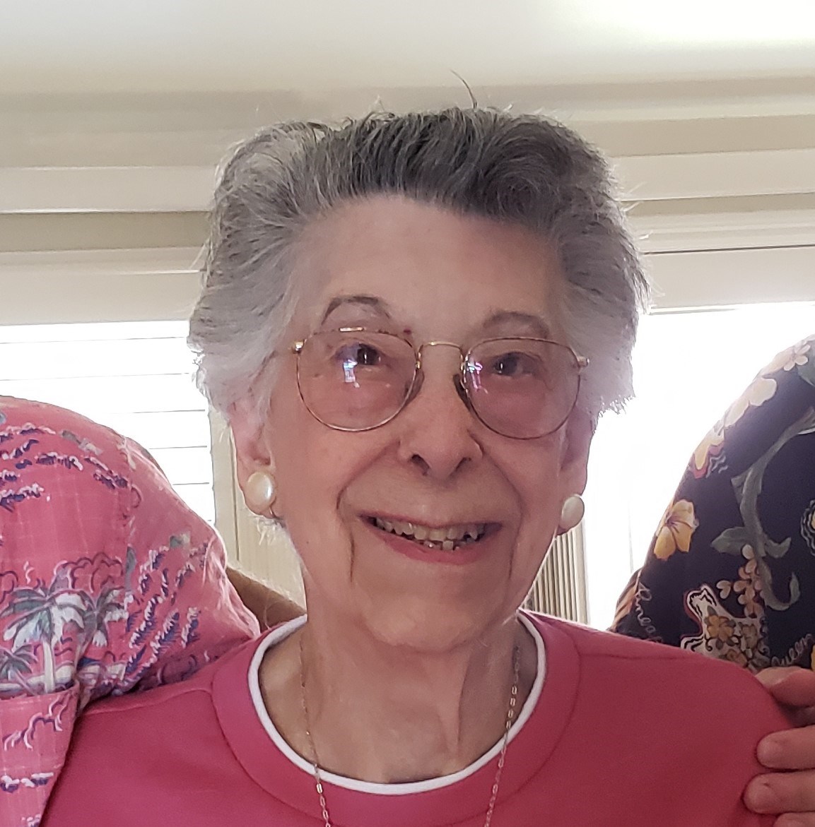 Obituary of Ida A. Lopez