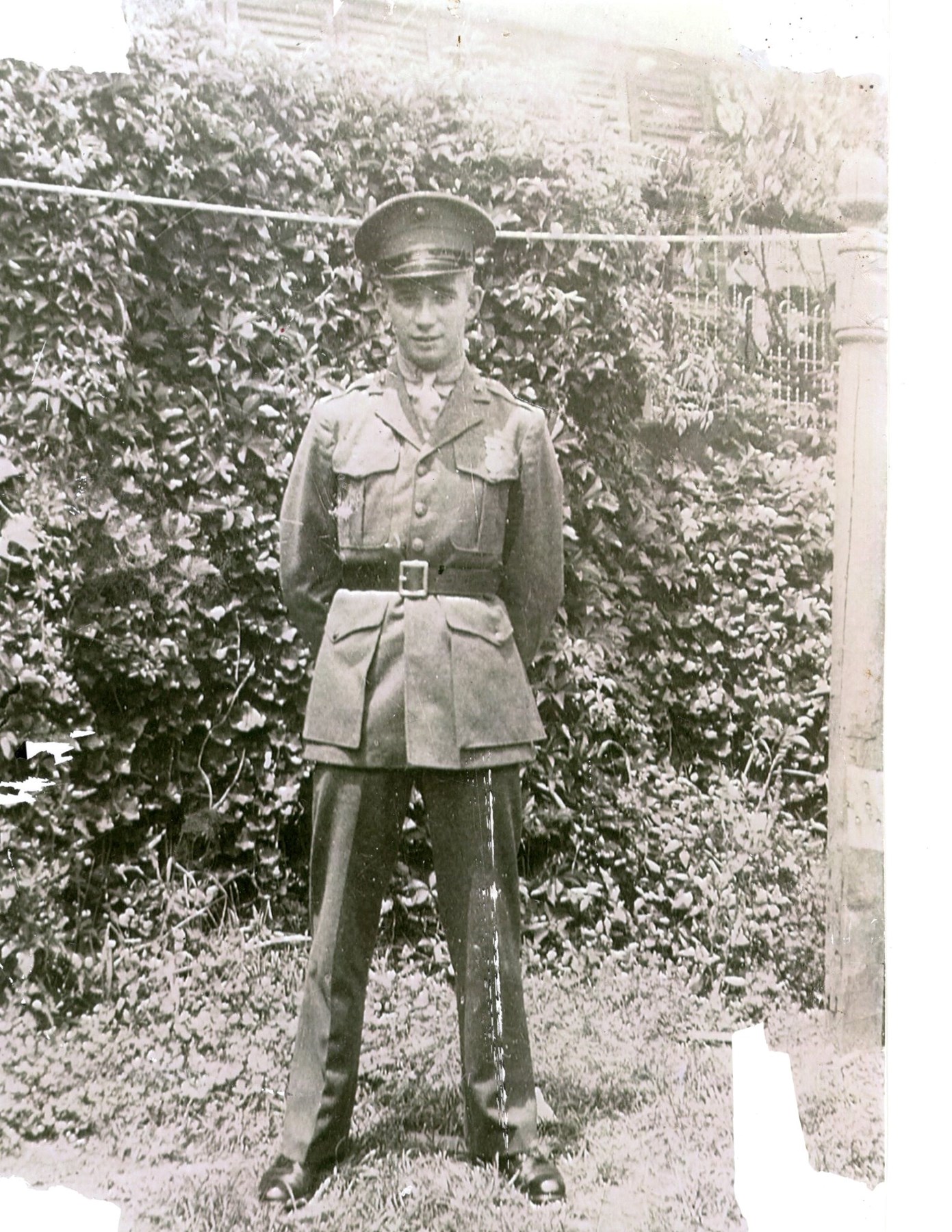 Obituary of John Clark