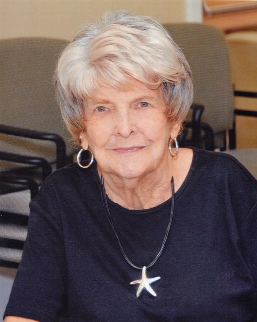 Obituary of Betty Vogel
