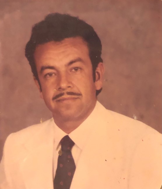 Obituary of Mario Chavarin Ramos