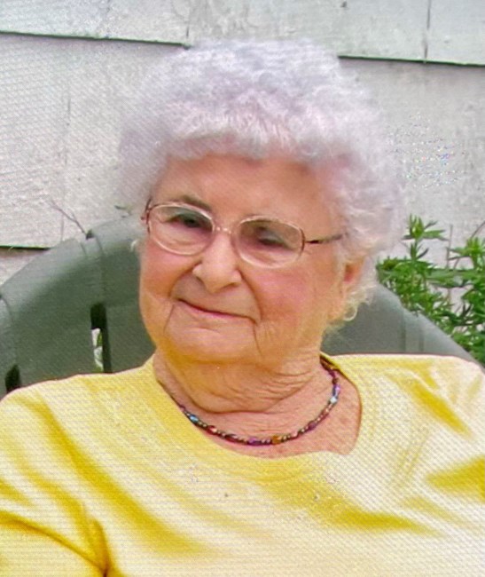 Mildred Hayes Obituary Glace Bay, NS