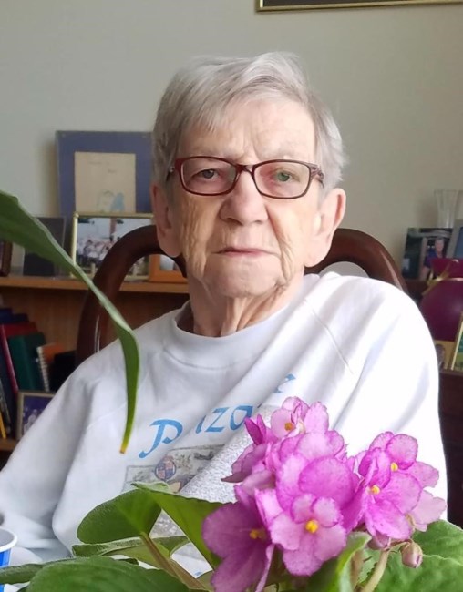 Obituary of Stella Davino