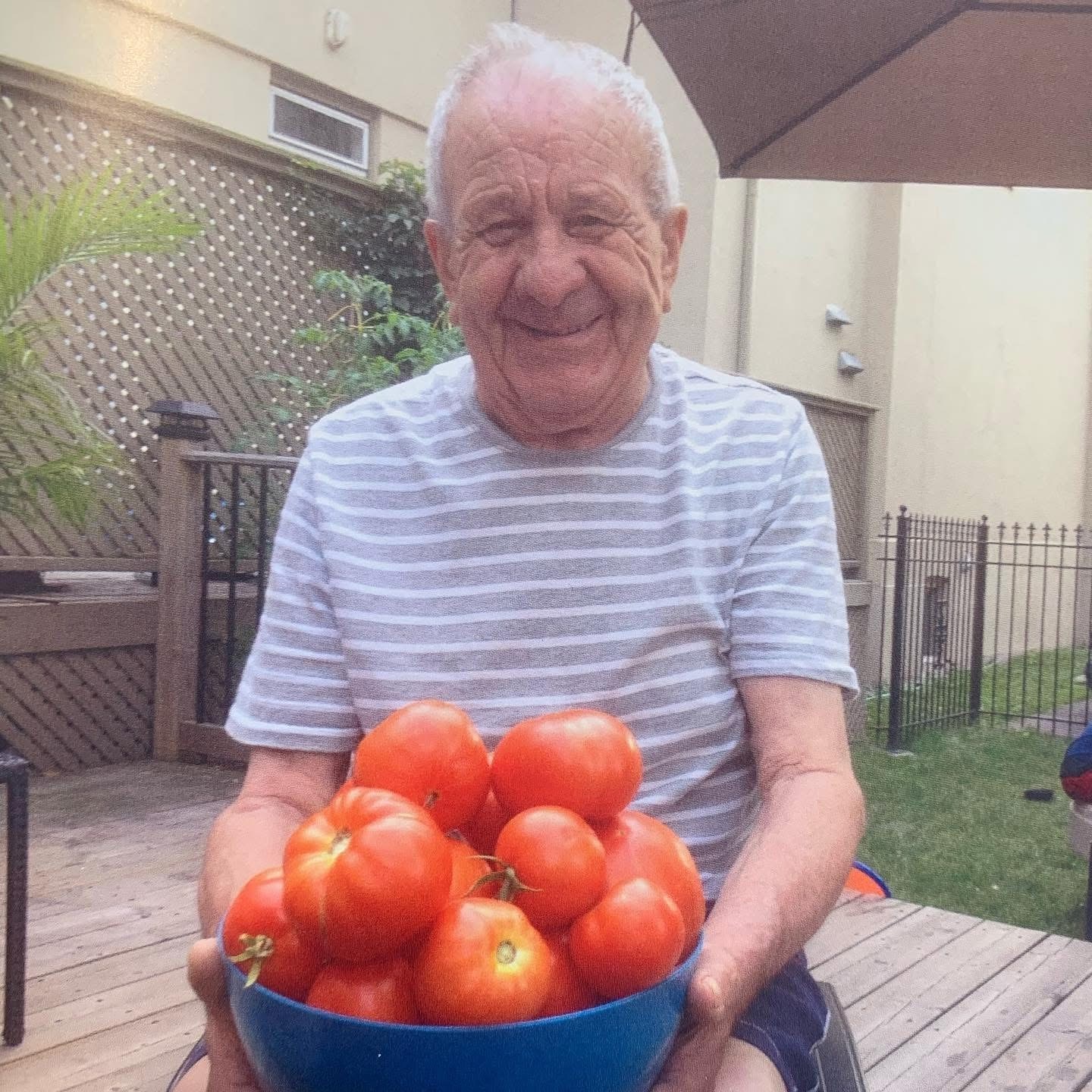 Obituary of Stjepan Rimac