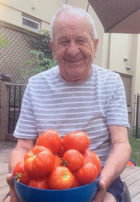 Obituary of Stjepan Rimac