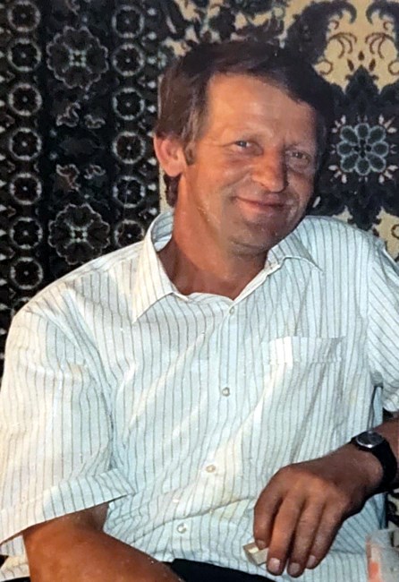 Obituary of Szczepan Ziarko