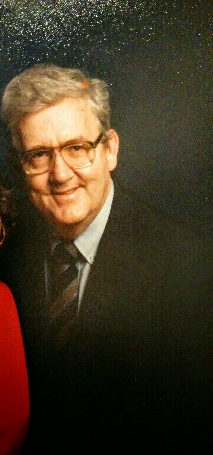 Obituary of Mr. Alan Malcolm Davie