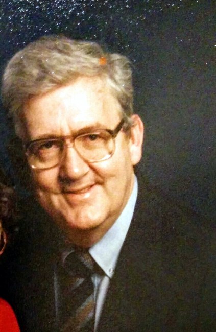 Obituary of Mr. Alan Malcolm Davie