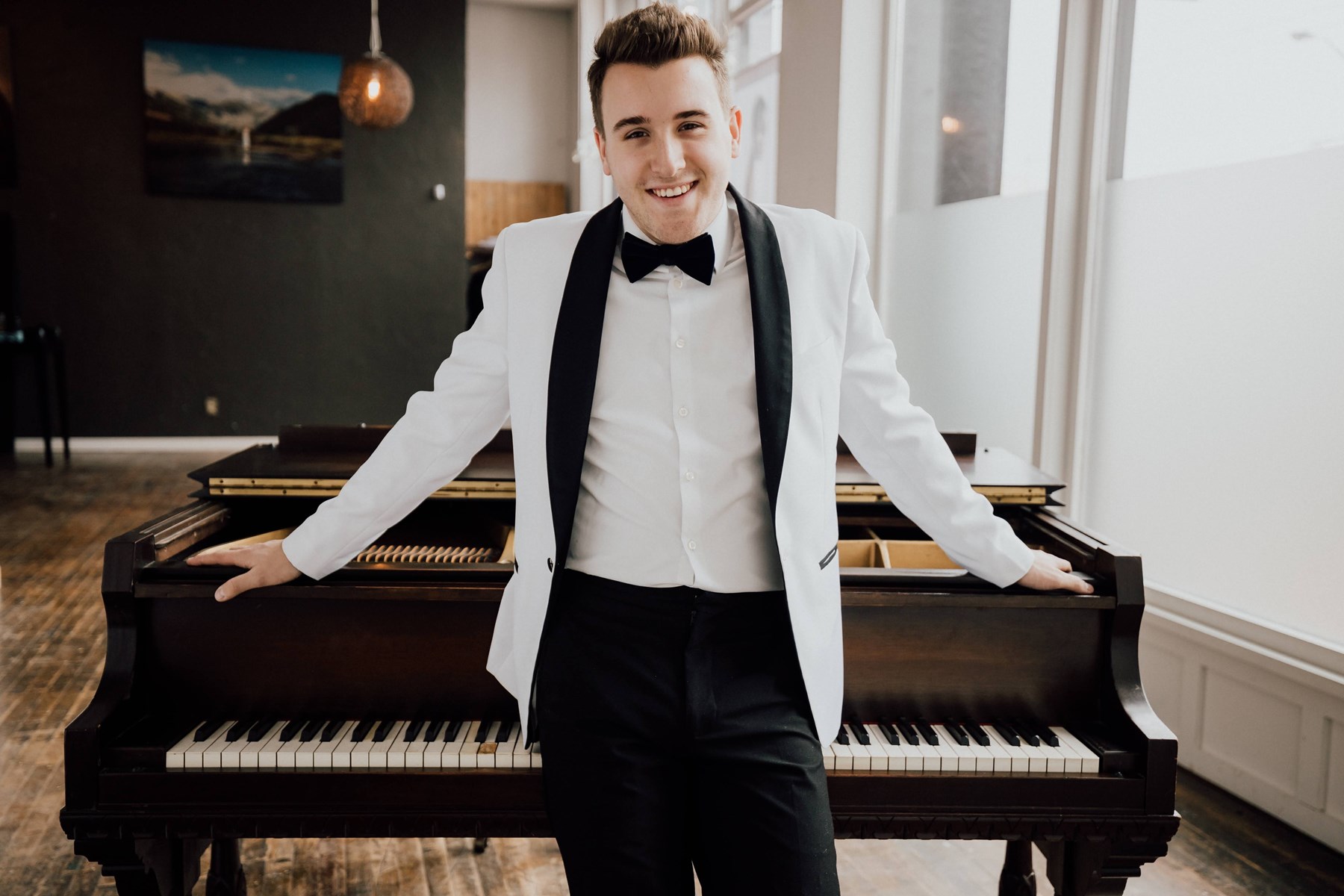 Obituary of Aidan Clay Bittner