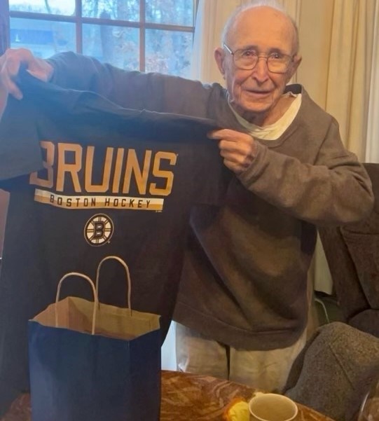 Obituary of Thomas D. Morrissey