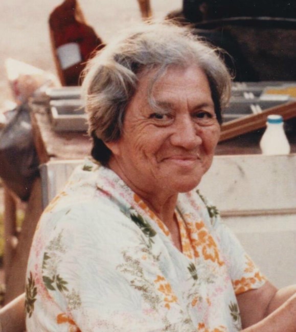 Obituary of Elida Montez Garcia