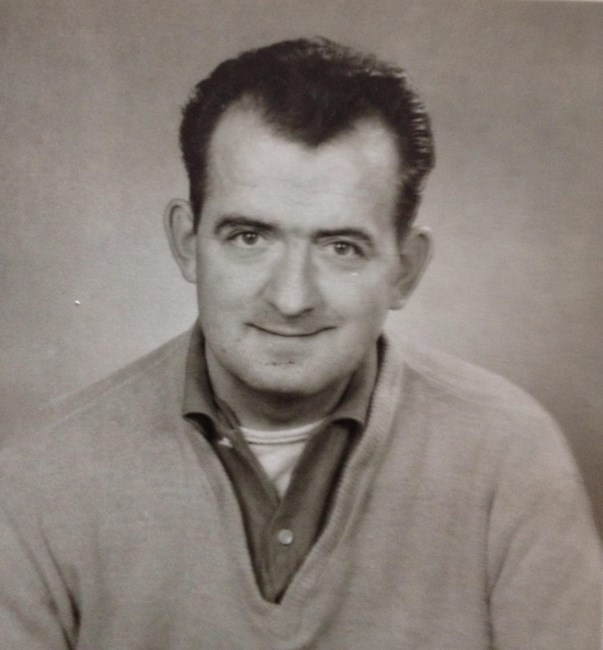 Obituary of Walter Conrad Repuski