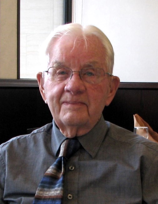 Obituary of Arthur Christopher Adamson
