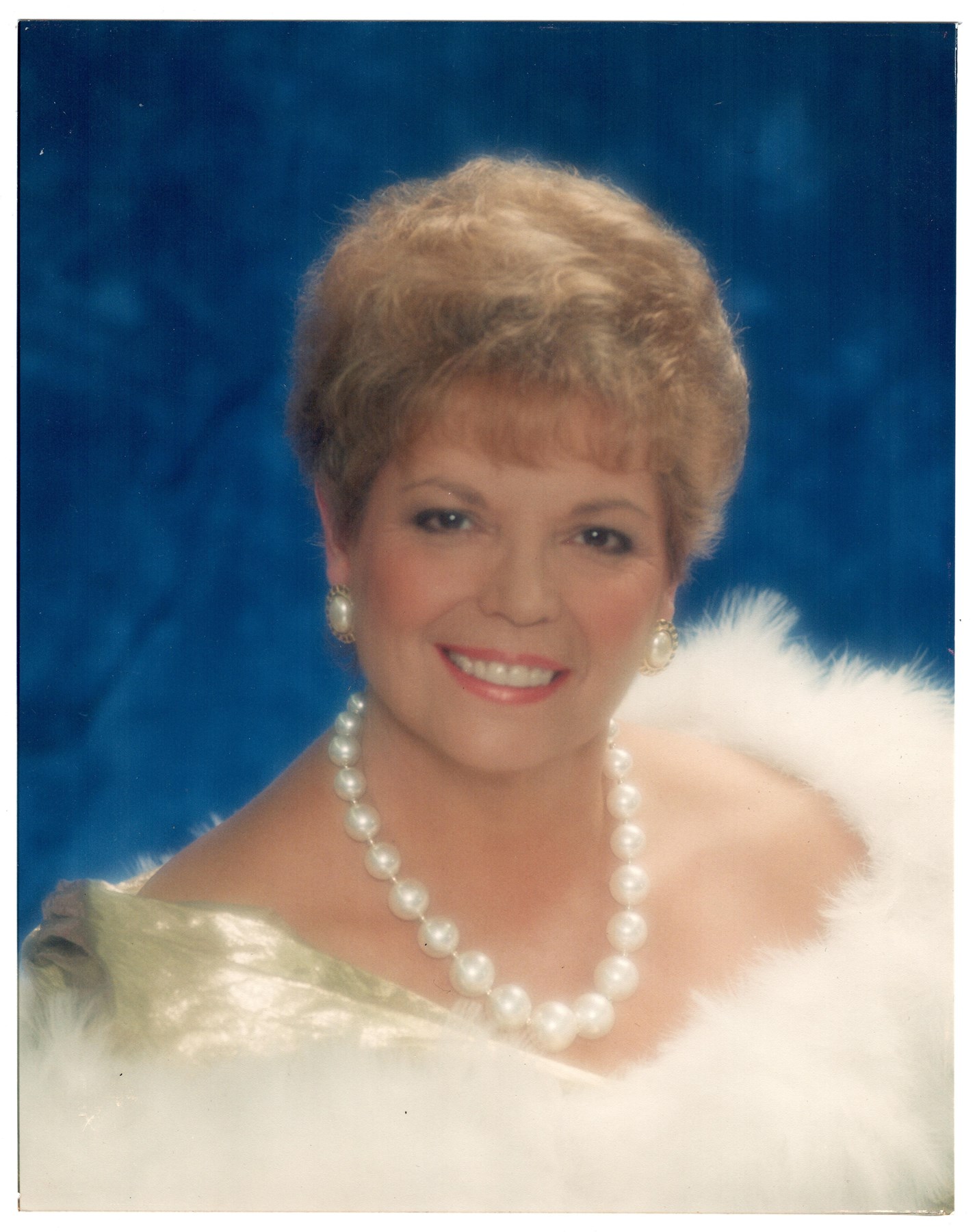 Obituary of Barbara Nadine Ellison