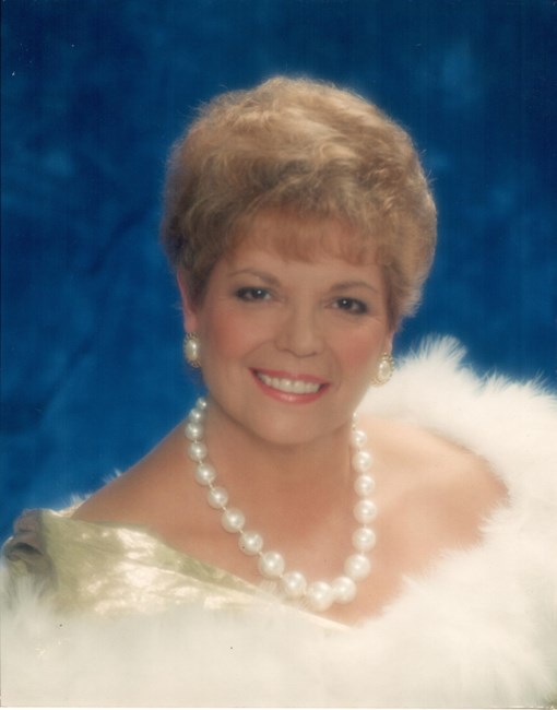 Obituary of Barbara Nadine Ellison