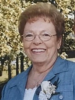 Obituary of Jacqueline Godbout