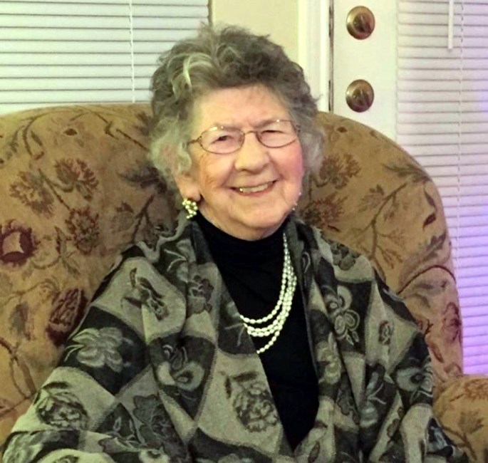 Obituary of Betty Lou Chadek