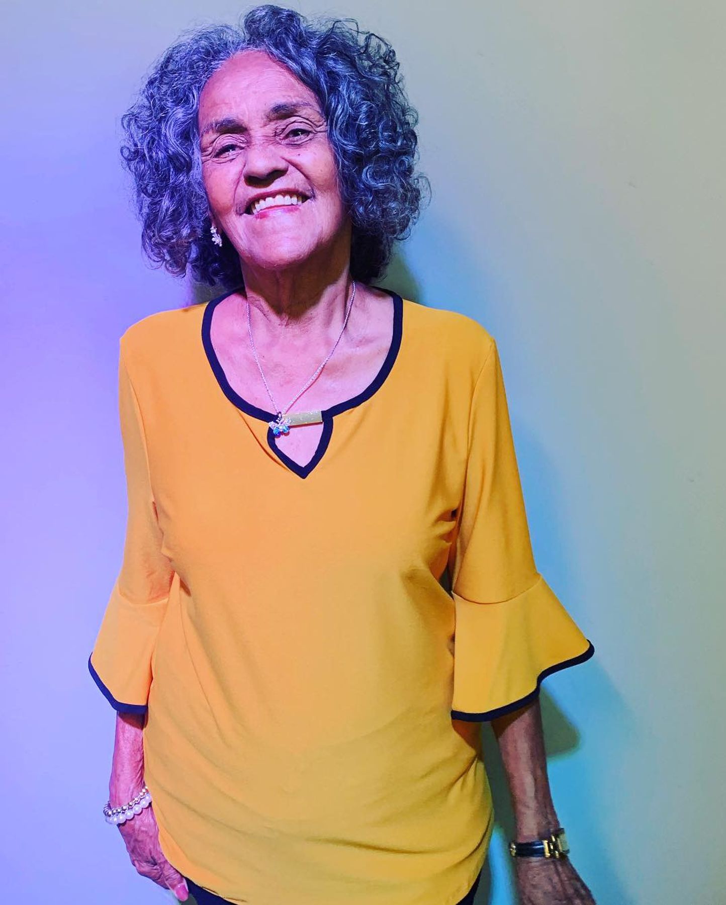 Obituary of María Virgen Concepción Vargas