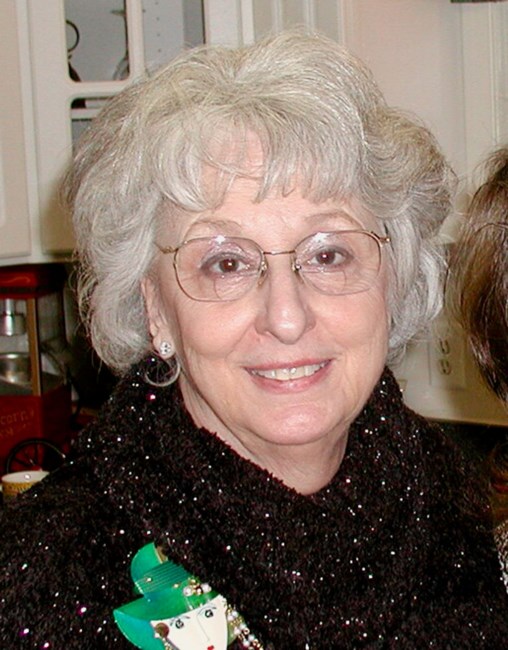 Obituary of Beverly Jean Jensen