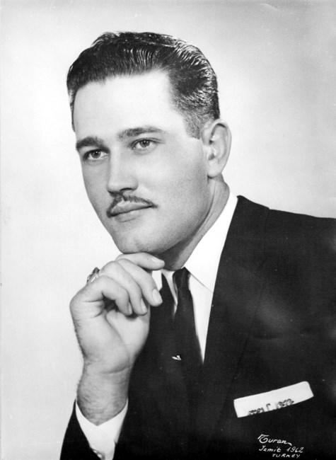 Obituary of Larry Wilson Smith