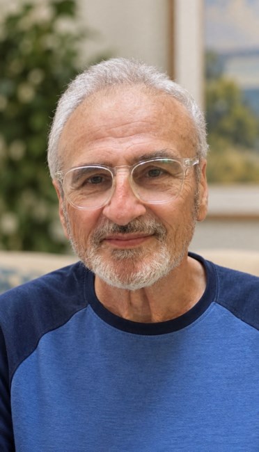 Obituary of Martin Philip Nossov