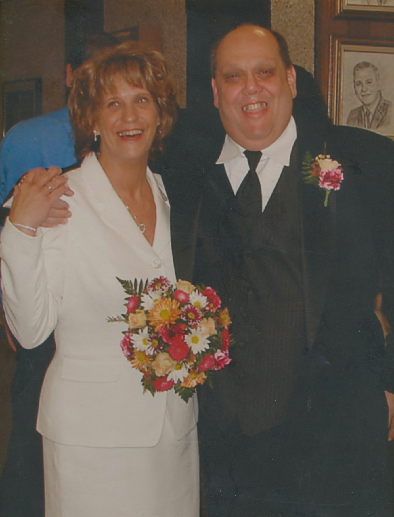 Avis de décès de Joseph Thomas Correnti